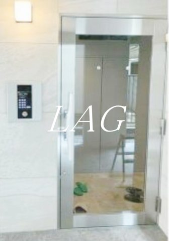 エントランス　エントランスです。