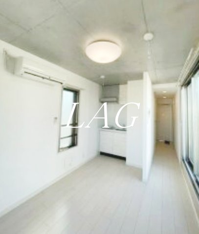 居室・リビング　洋室のお部屋です。