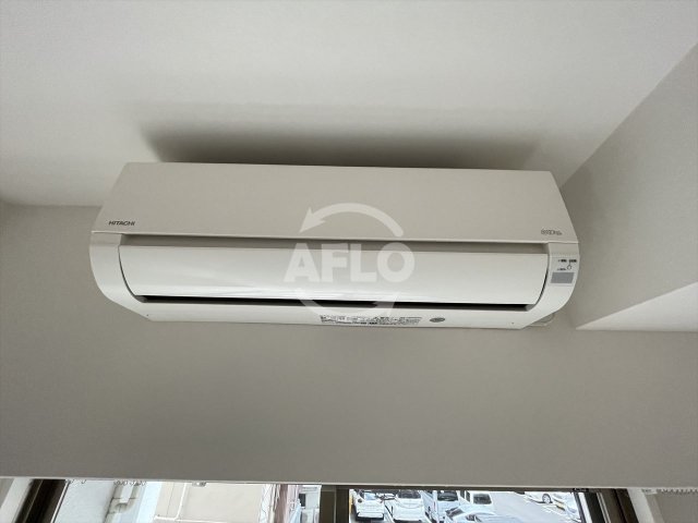 その他　プランドール北浜　エアコン