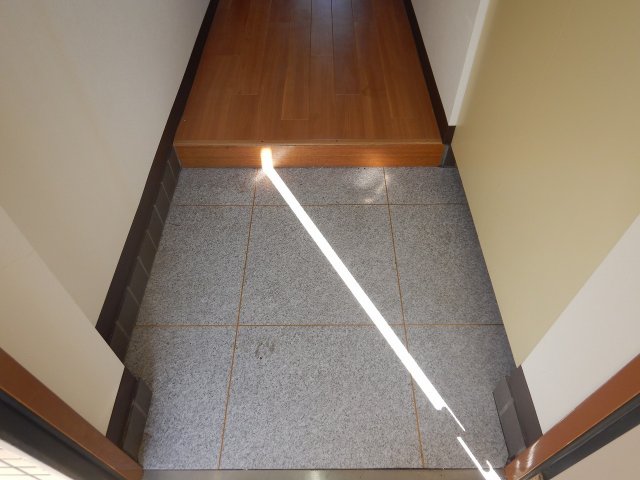 玄関　別号室参考写真