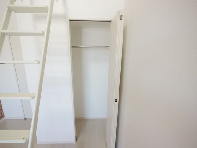 その他設備　★収納スペースあります★