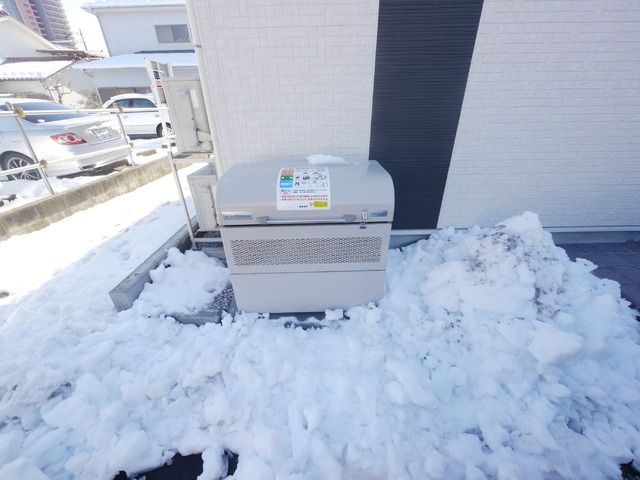 その他共有部分　★室内ゴミ置場★