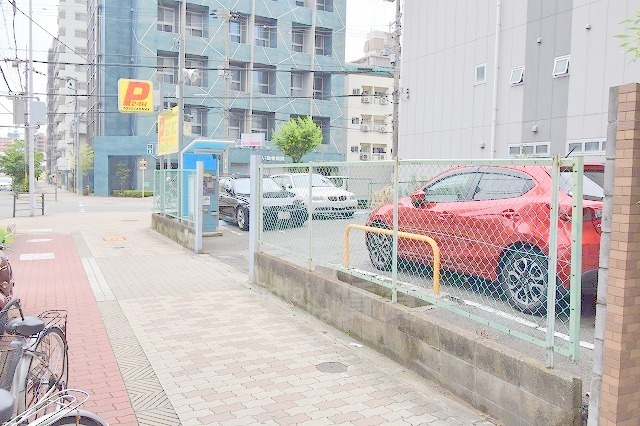 その他　パーキング