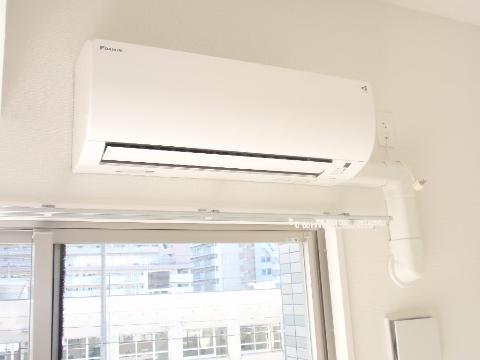 その他設備　エアコン