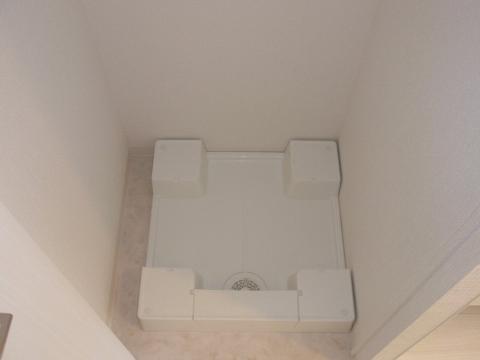 その他　洗濯機置場