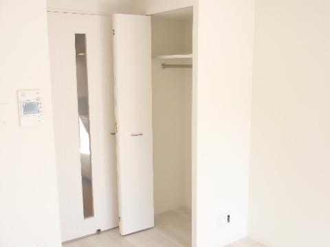 収納　クローゼット