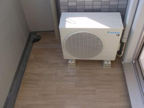 バルコニー　ベランダ