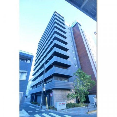 建物外観　クレア田端プレミアレジデンス　荒川区東尾久3