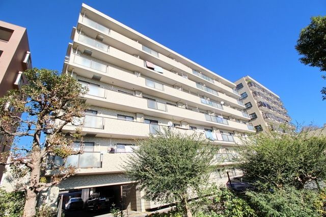 建物外観　★タウンハウジング鷺沼店まで→ＴＥＬ0448706656★