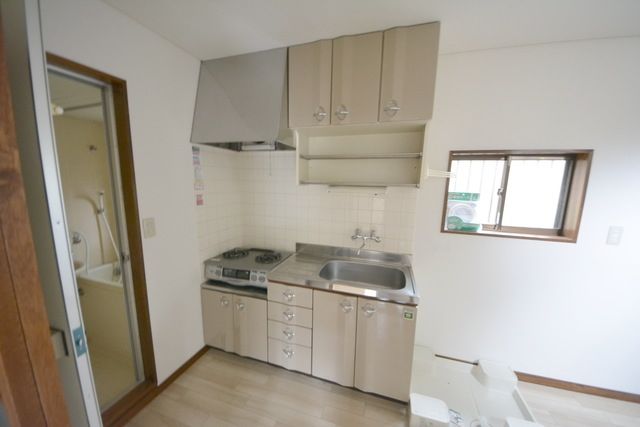 キッチン　内装