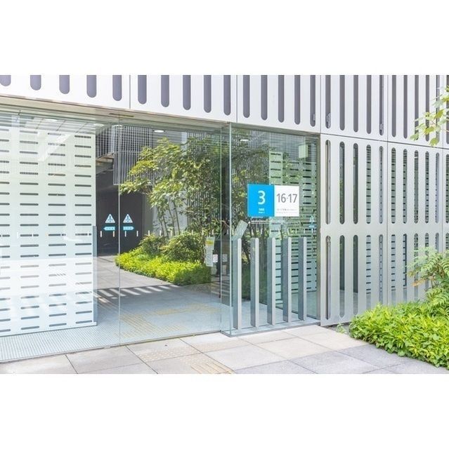 エントランス　☆きれいなエントランス☆