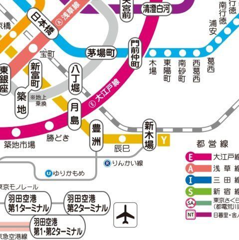 その他　☆路線図☆