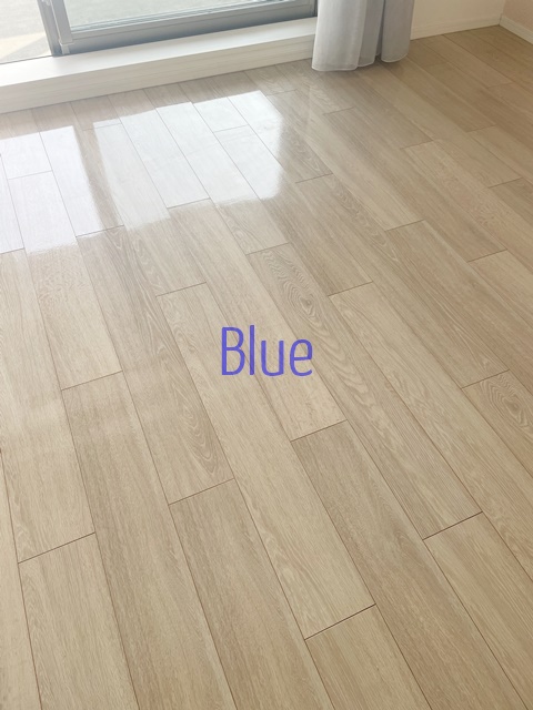 居室・リビング　同じ仕様