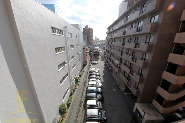 眺望　アルグラッド鷺洲