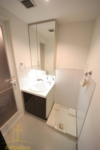 洗面設備　アルグラッド鷺洲