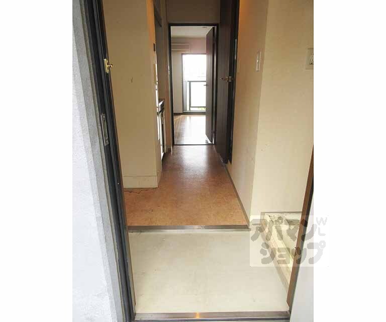 その他部屋・スペース　部屋までまっすぐ！