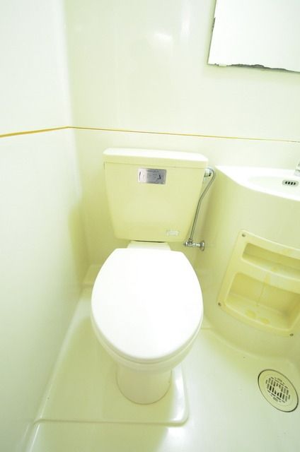 トイレ　☆清潔感あるトイレ☆