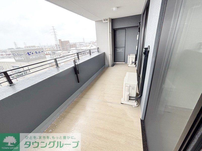 バルコニー　バルコニー