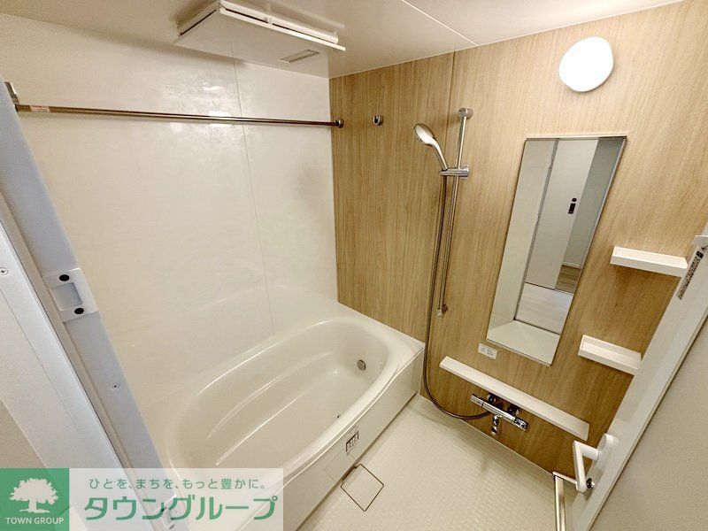 バス・シャワールーム　バス