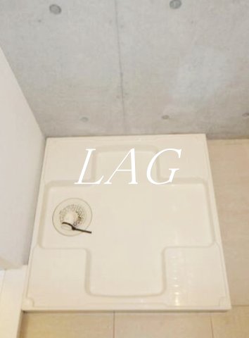 その他設備　室内洗濯機置場です。