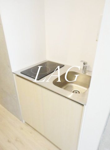 キッチン　キッチンです。