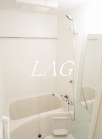 バス・シャワールーム　お風呂です。