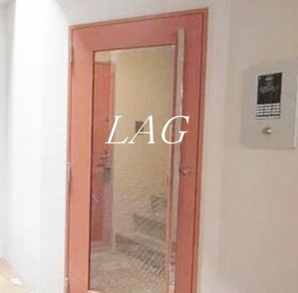 エントランス　エントランスです。