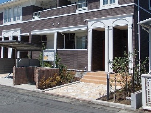 エントランス　エントランスです