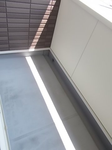 バルコニー　バルコニーです