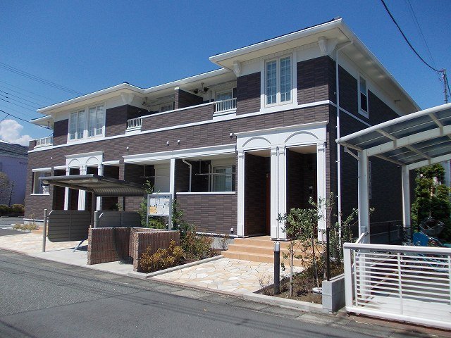 建物外観　「プラシード・Ｍ」の外観です