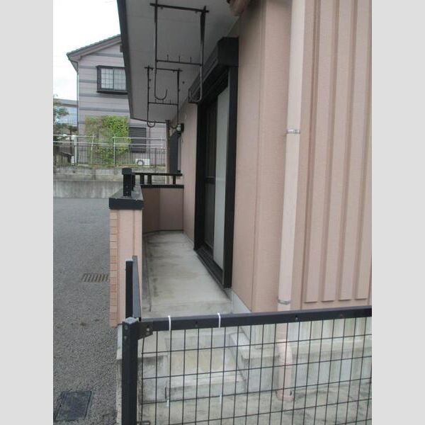 バルコニー　参考写真