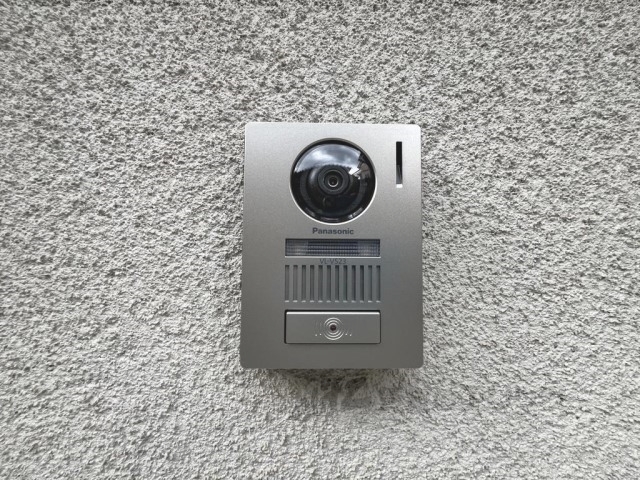 その他共有部分　インターホン