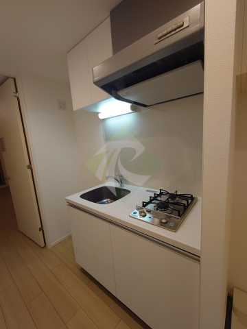 キッチン　プラウドフラット神楽坂III