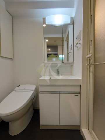 洗面設備　プラウドフラット神楽坂III