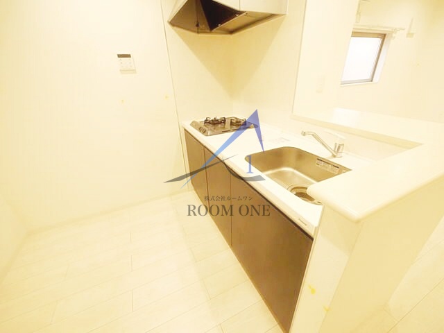 キッチン　キッチンです。