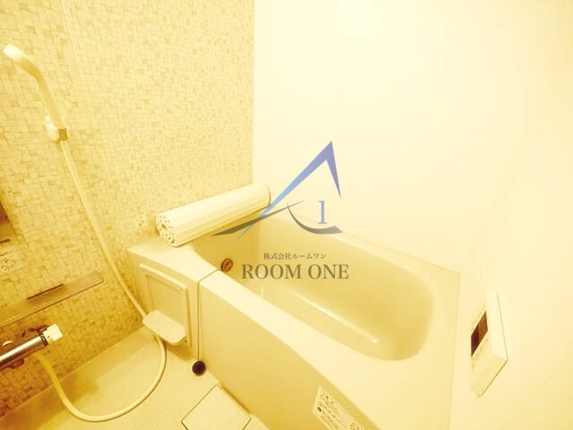 バス・シャワールーム　お風呂です。