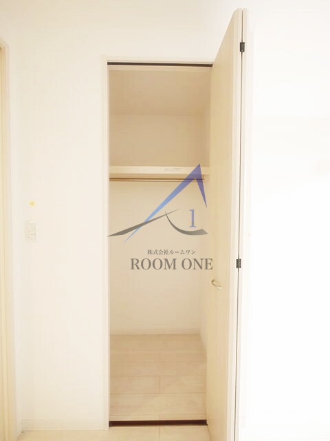 収納　収納です。