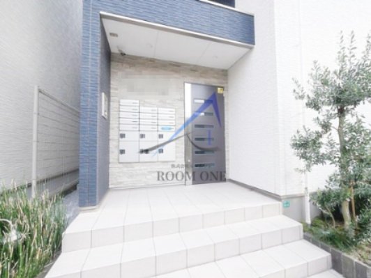 エントランス　エントランスです。