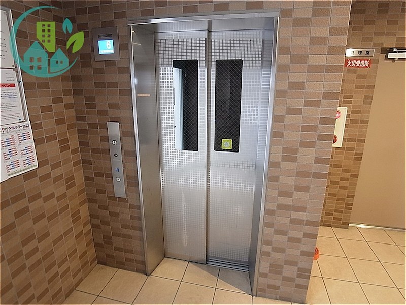 エントランス　モアライフ魚崎(J：COM320Mネット無料)