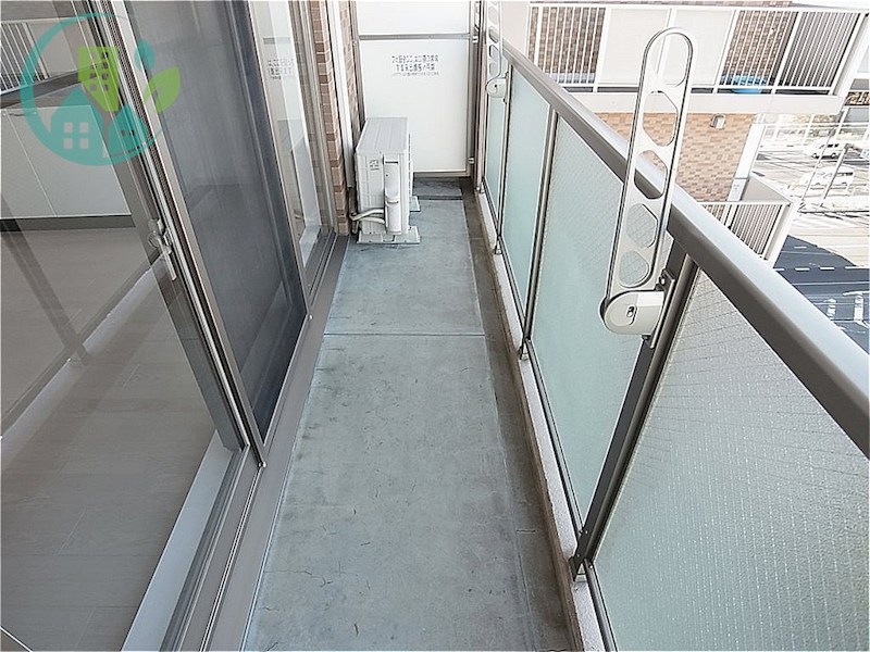 バルコニー　モアライフ魚崎(J：COM320Mネット無料)