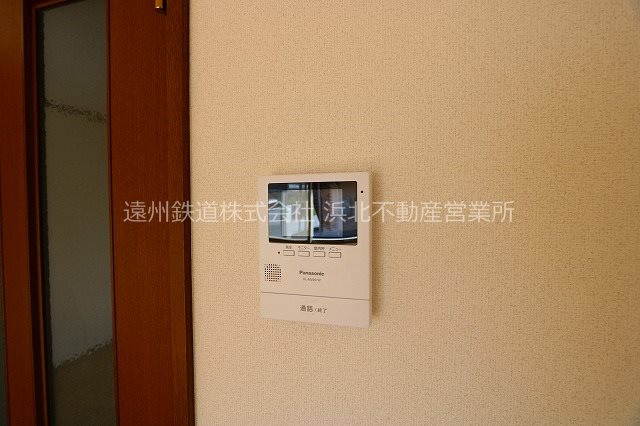 セキュリティ　※他部屋参照、現況優先