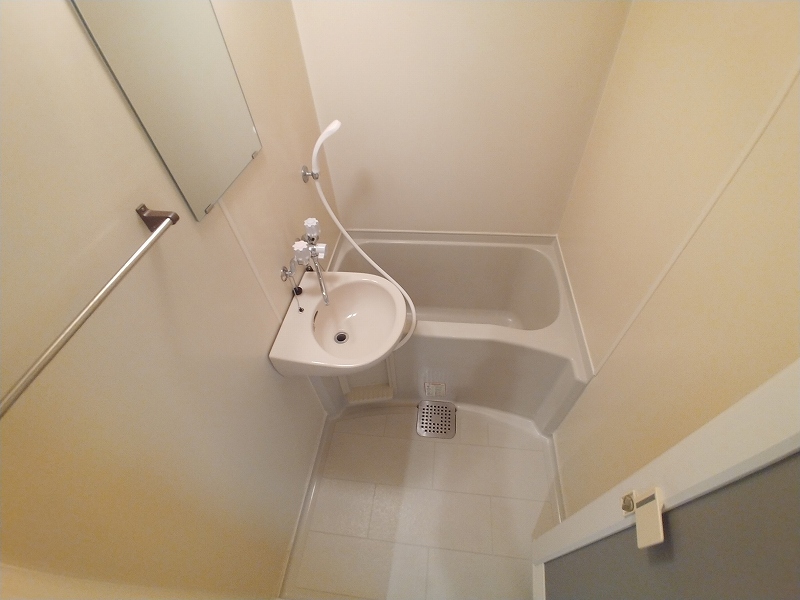 バス・シャワールーム　お風呂場