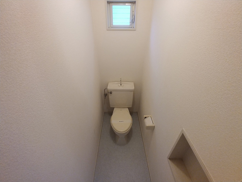 その他　トイレ