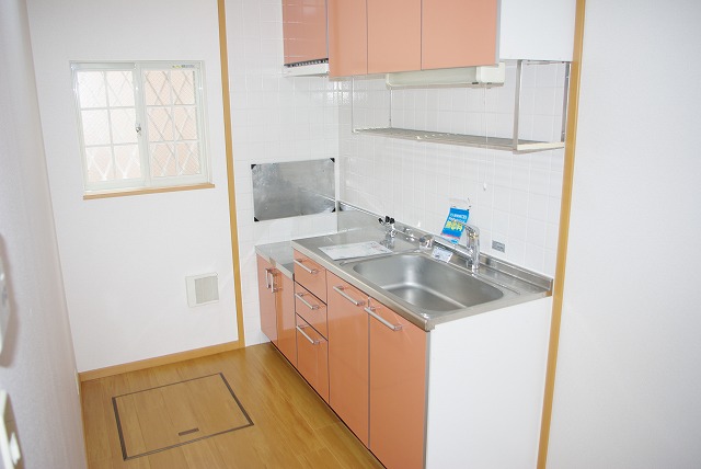 キッチン　きれいなキッチンです