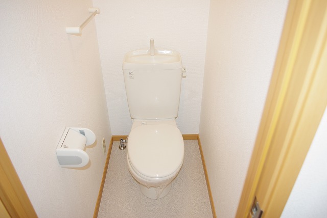 トイレ　トイレも気になるポイント