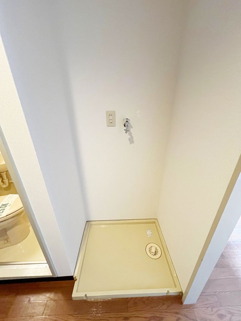 その他　★洗濯機置場★