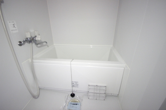 バス・シャワールーム　※別号室の写真です。