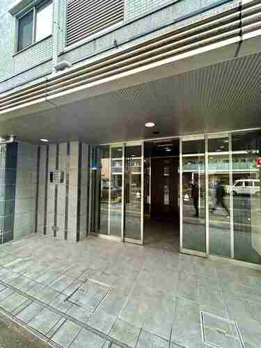 エントランス　エントランス