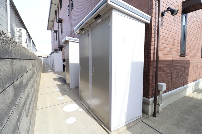 その他共有部分　トランクルーム