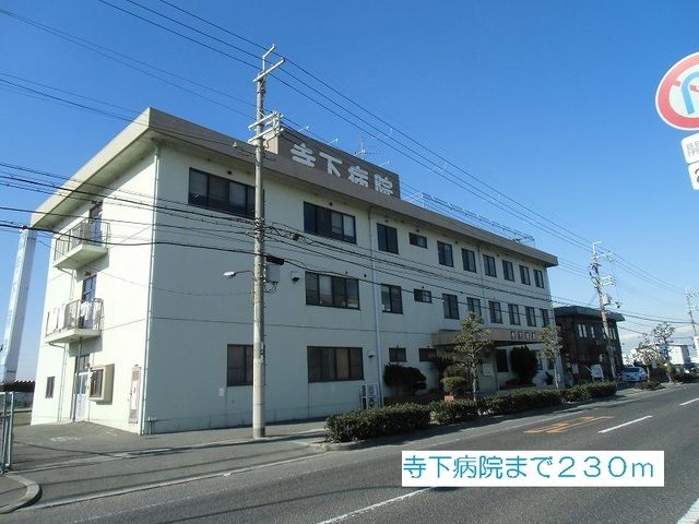 病院　寺下病院（病院）まで230m